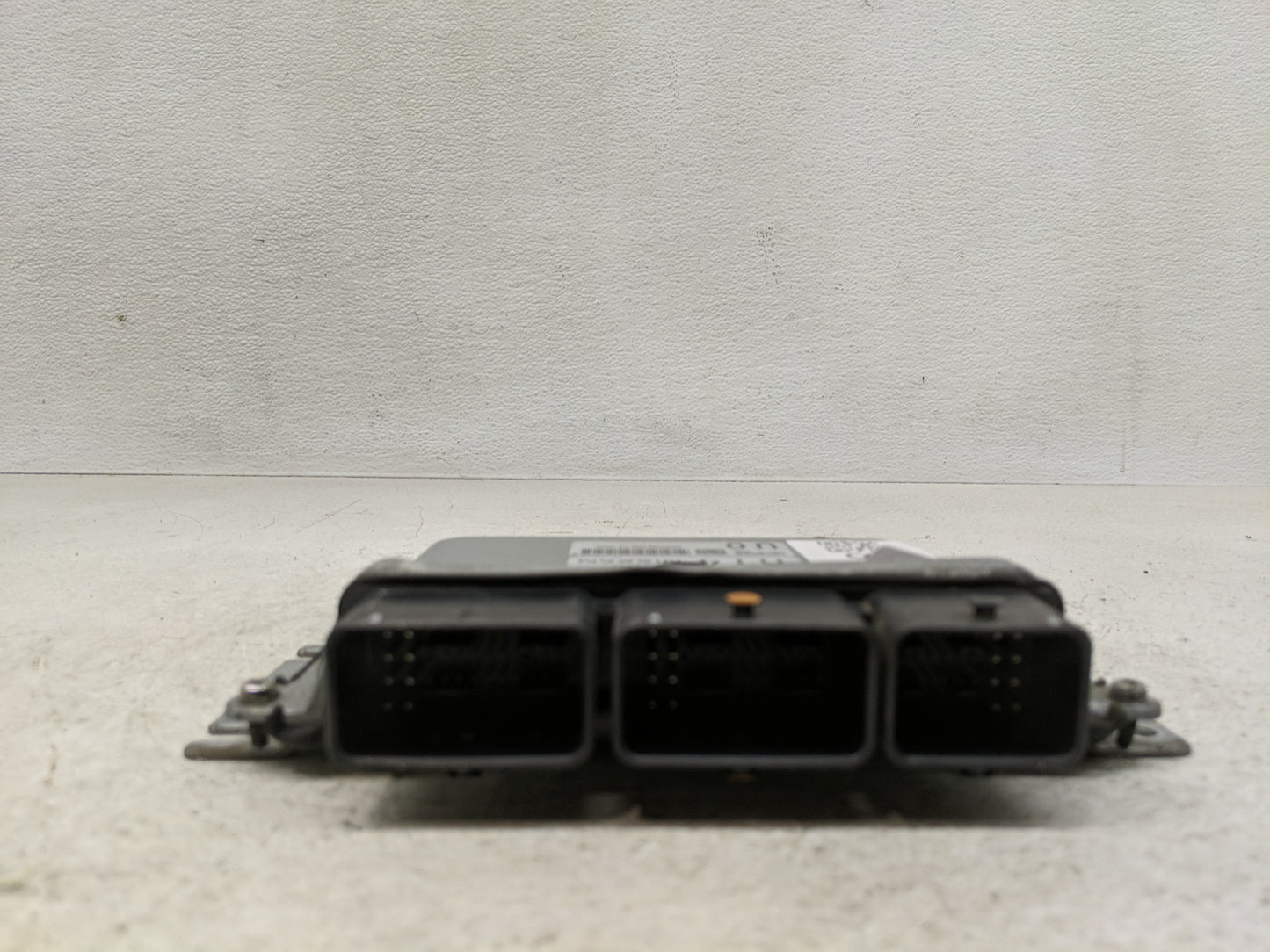 2018-2020 Nissan Rogue PCM Engine Control Computer ECU ECM PCU OEM P/N:NEC024-681 Fits Fits 2018 2019 2020 OEM Used Auto Par