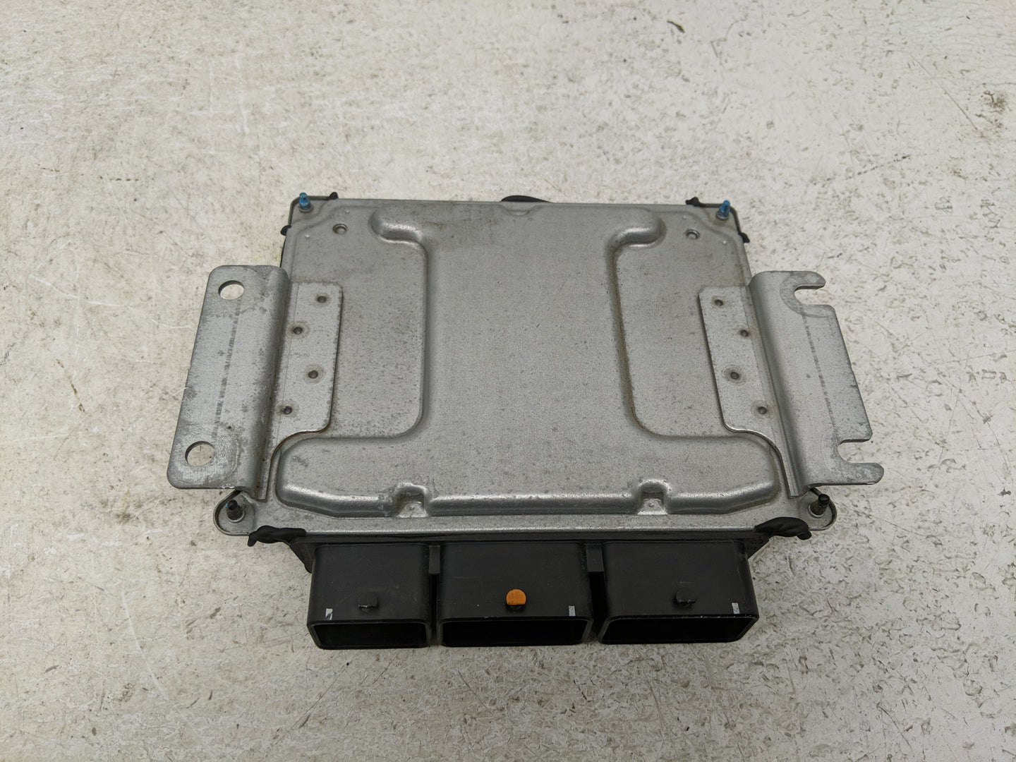 2018-2020 Nissan Rogue PCM Engine Control Computer ECU ECM PCU OEM P/N:NEC024-681 Fits Fits 2018 2019 2020 OEM Used Auto Par
