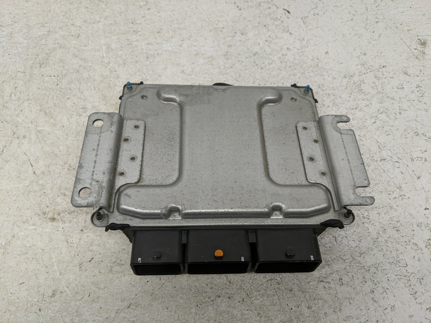 2018-2020 Nissan Rogue PCM Engine Control Computer ECU ECM PCU OEM P/N:NEC024-681 Fits Fits 2018 2019 2020 OEM Used Auto Par