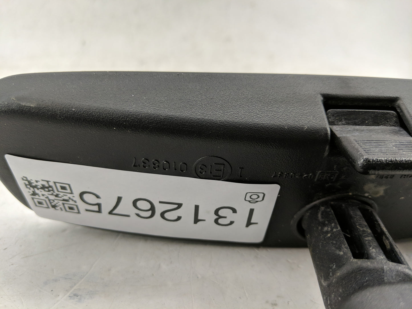 2018-2020 Nissan Rogue Interior Rear View Mirror Replacement OEM P/N:E13010837 Fits OEM Used Auto Parts - Oemusedautoparts1.