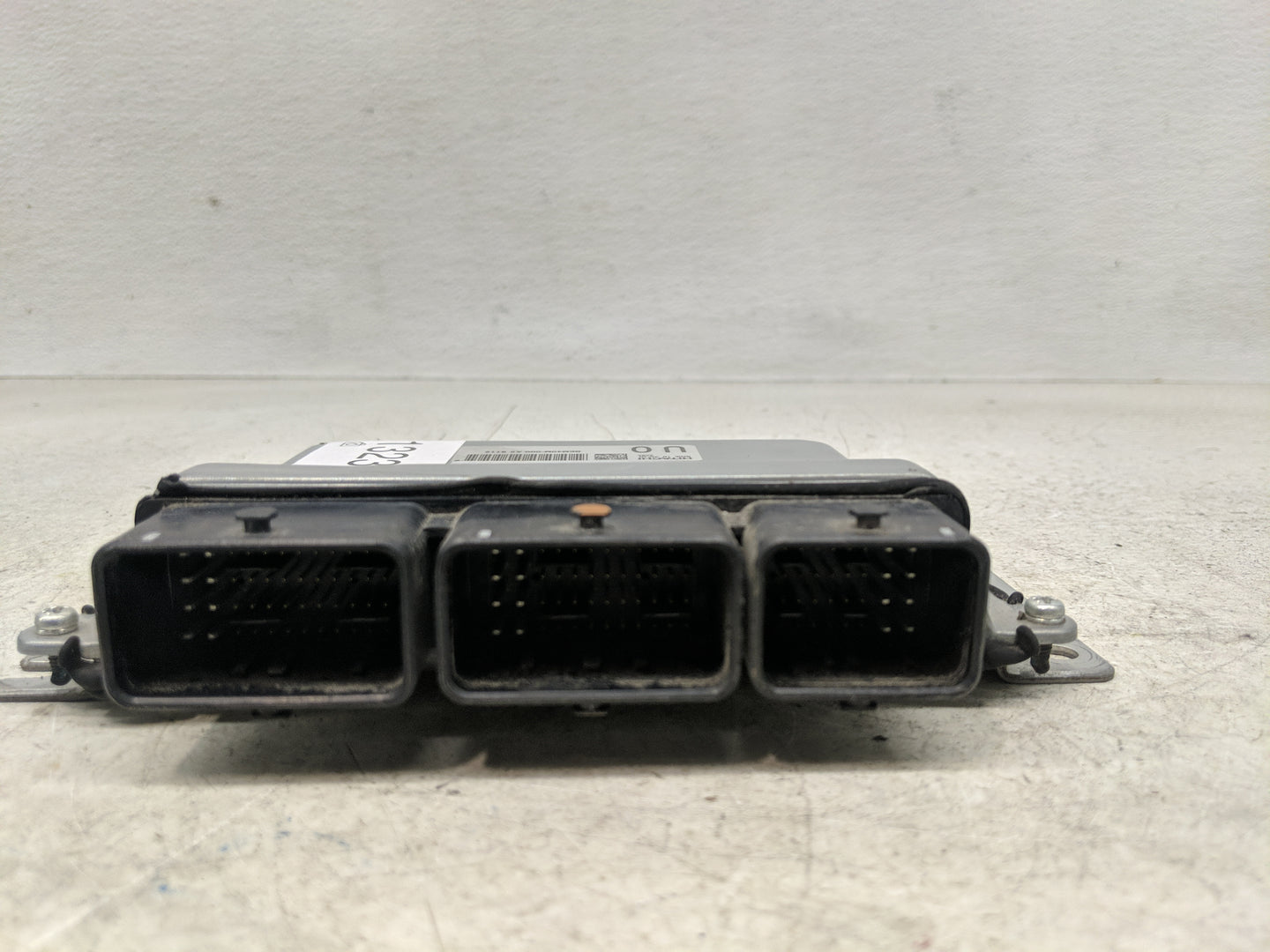 2018-2020 Nissan Rogue PCM Engine Control Computer ECU ECM PCU OEM P/N:NEC024-679 Fits Fits 2018 2019 2020 OEM Used Auto Par