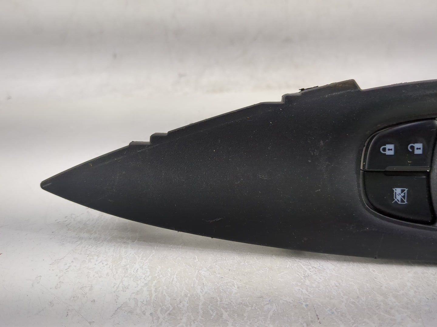 2014-2020 Nissan Rogue Master Power Window Switch Replacement Driver Side Left P/N:25401 4BA5A Fits OEM Used Auto Parts - Oe