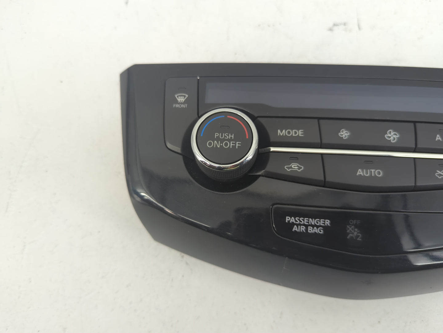 2017-2020 Nissan Rogue Climate Control Module Temperature AC/Heater Replacement P/N:275007FE0A Fits Fits 2017 2018 2019 2020