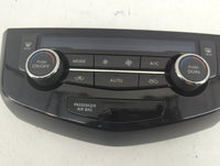 2017-2020 Nissan Rogue Climate Control Module Temperature AC/Heater Replacement P/N:275007FE0A Fits Fits 2017 2018 2019 2020