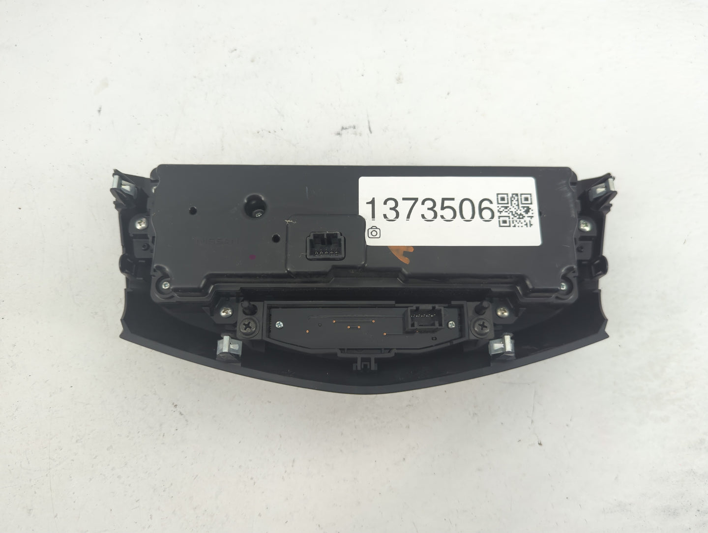 2017-2020 Nissan Rogue Climate Control Module Temperature AC/Heater Replacement P/N:275007FE0A Fits Fits 2017 2018 2019 2020