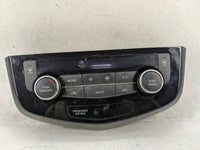 2017-2022 Nissan Rogue Climate Control Module Temperature AC/Heater Replacement P/N:27500 6MA0A Fits OEM Used Auto Parts - O