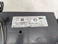 2017-2022 Nissan Rogue Climate Control Module Temperature AC/Heater Replacement P/N:27500 6MA0A Fits OEM Used Auto Parts - O
