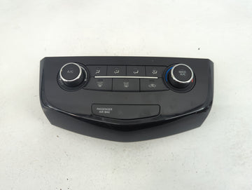 2017-2020 Nissan Rogue Climate Control Module Temperature AC/Heater Replacement P/N:275007FA0A Fits Fits 2017 2018 2019 2020