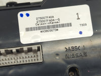 2017-2020 Nissan Rogue Climate Control Module Temperature AC/Heater Replacement P/N:275007FA0A Fits Fits 2017 2018 2019 2020