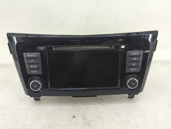 compare product 2018-2020 Nissan Rogue Radio AM FM Cd Player Receiver Replacement P/N:2591A7FH0A Fits Fits 2018 2019 2020 OEM Used Auto Parts