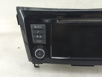 2018-2020 Nissan Rogue Radio AM FM Cd Player Receiver Replacement P/N:2591A7FH0A Fits Fits 2018 2019 2020 OEM Used Auto Part