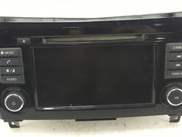 2018-2020 Nissan Rogue Radio AM FM Cd Player Receiver Replacement P/N:2591A7FH0A Fits Fits 2018 2019 2020 OEM Used Auto Part
