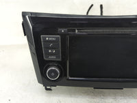2018-2020 Nissan Rogue Radio AM FM Cd Player Receiver Replacement P/N:7 505 750 845 2591A8FM0C Fits Fits 2018 2019 2020 OEM 