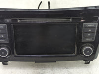 2018-2020 Nissan Rogue Radio AM FM Cd Player Receiver Replacement P/N:7 505 750 845 2591A8FM0C Fits Fits 2018 2019 2020 OEM 