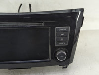 2018-2020 Nissan Rogue Radio AM FM Cd Player Receiver Replacement P/N:7 505 750 845 2591A8FM0C Fits Fits 2018 2019 2020 OEM 