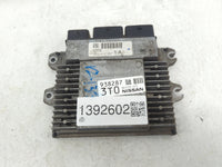 2018-2019 Nissan Rogue PCM Engine Control Computer ECU ECM PCU OEM P/N:NEC035-070 Fits Fits 2018 2019 OEM Used Auto Parts - 