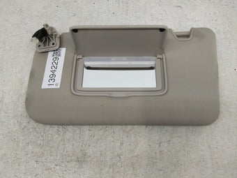 compare product 2018-2020 Nissan Rogue Sun Visor Shade Replacement Driver Left Mirror Fits Fits 2018 2019 2020 OEM Used Auto Parts