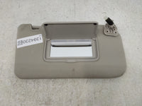 2018-2020 Nissan Rogue Sun Visor Shade Replacement Passenger Right Mirror Fits Fits 2018 2019 2020 OEM Used Auto Parts - Oem