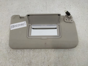 compare product 2018-2020 Nissan Rogue Sun Visor Shade Replacement Passenger Right Mirror Fits Fits 2018 2019 2020 OEM Used Auto Parts