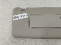 2018-2020 Nissan Rogue Sun Visor Shade Replacement Passenger Right Mirror Fits Fits 2018 2019 2020 OEM Used Auto Parts - Oem