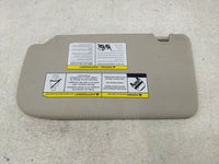 2018-2020 Nissan Rogue Sun Visor Shade Replacement Passenger Right Mirror Fits Fits 2018 2019 2020 OEM Used Auto Parts - Oem