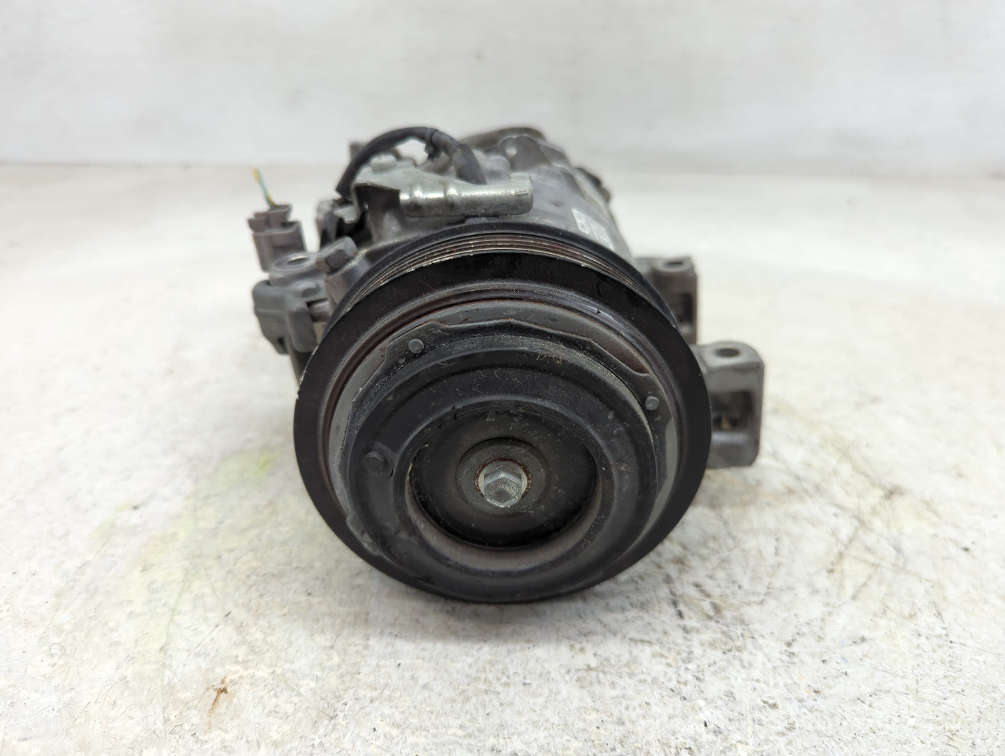 2014-2020 Nissan Rogue Air Conditioning A/c Ac Compressor Oem - Oemusedautoparts1.com