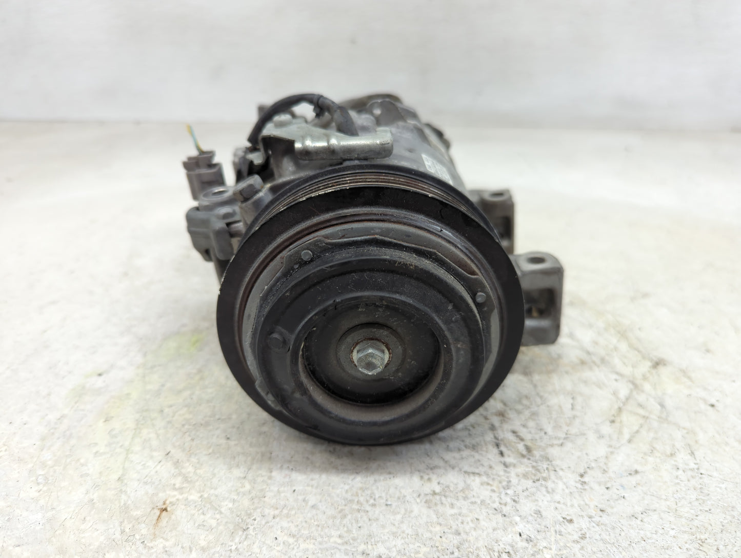 2014-2020 Nissan Rogue Air Conditioning A/c Ac Compressor Oem - Oemusedautoparts1.com