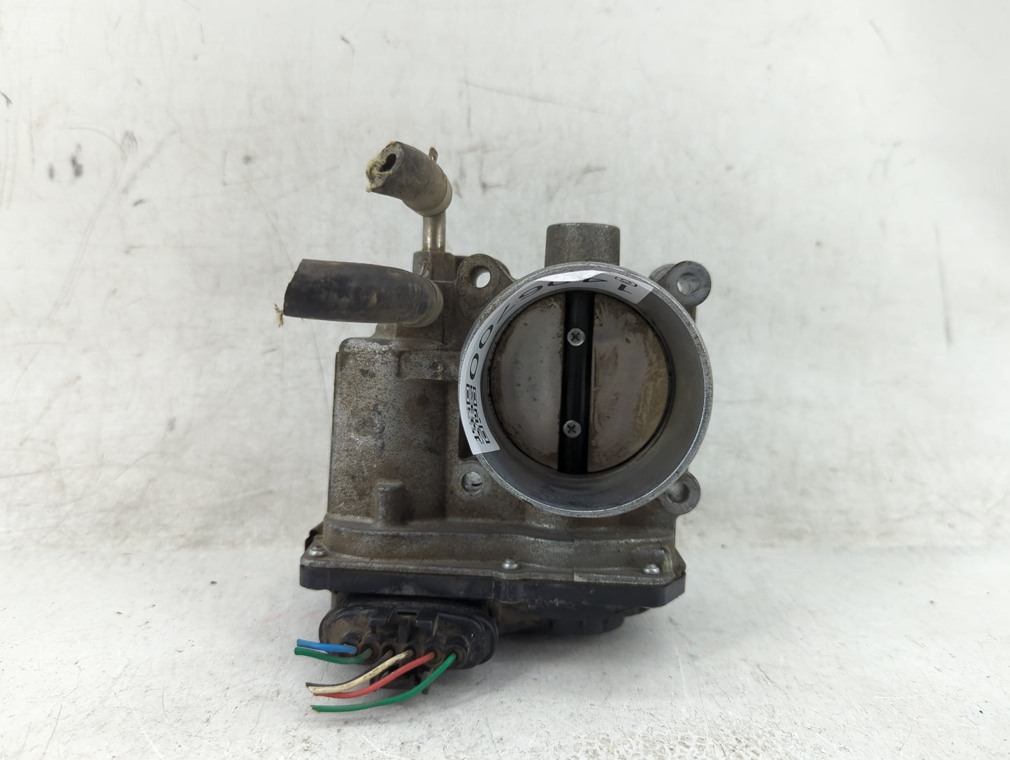 2014-2020 Nissan Rogue Throttle Body P/N:3TA60-01 Fits Fits 2013 2014 2015 2016 2017 2018 2019 2020 OEM Used Auto Parts - Oe