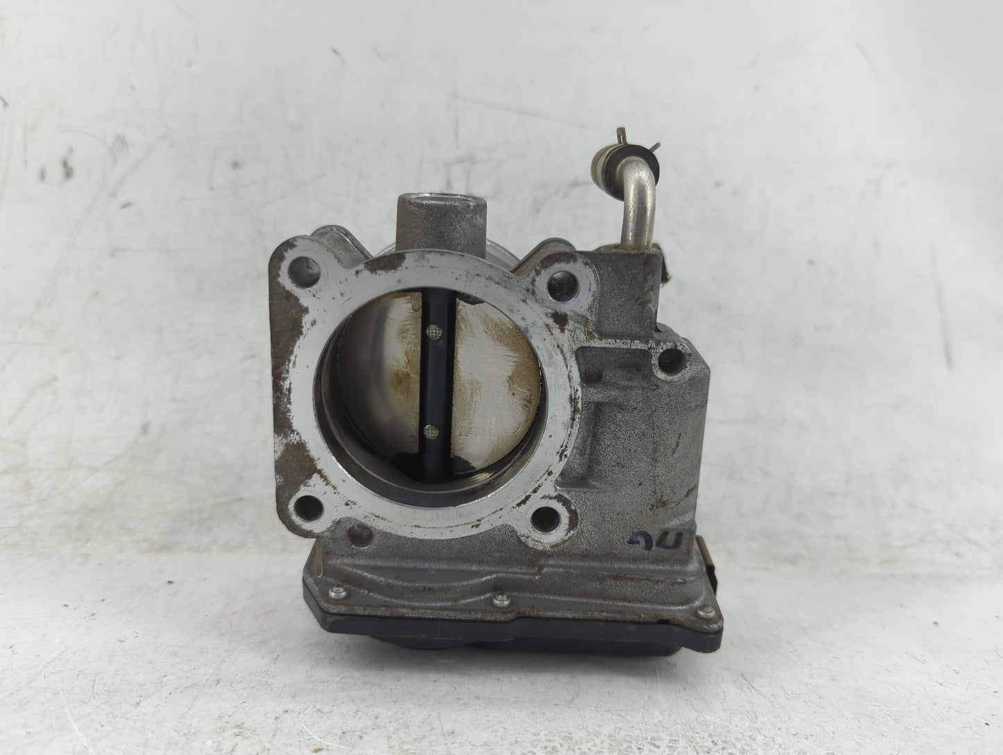 2014-2020 Nissan Rogue Throttle Body P/N:3TA60-01 Fits Fits 2013 2014 2015 2016 2017 2018 2019 2020 OEM Used Auto Parts - Oe