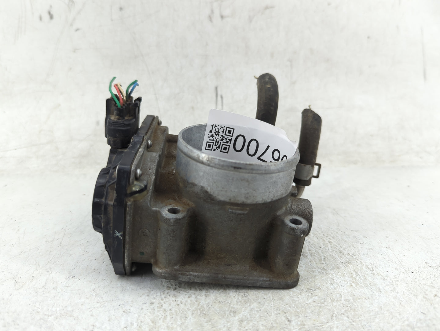 2014-2020 Nissan Rogue Throttle Body P/N:3TA60-01 Fits Fits 2013 2014 2015 2016 2017 2018 2019 2020 OEM Used Auto Parts - Oe