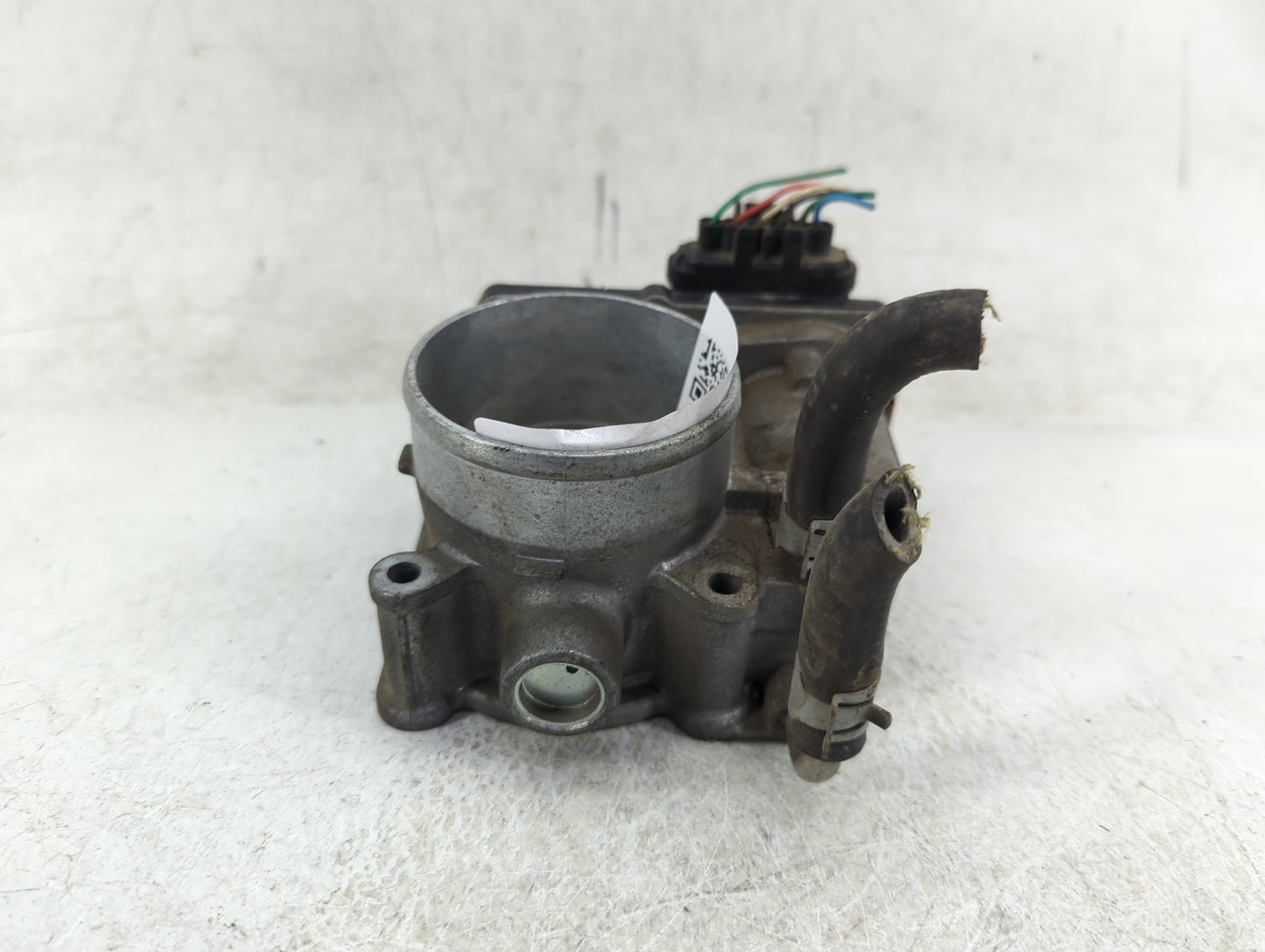 2014-2020 Nissan Rogue Throttle Body P/N:3TA60-01 Fits Fits 2013 2014 2015 2016 2017 2018 2019 2020 OEM Used Auto Parts - Oe