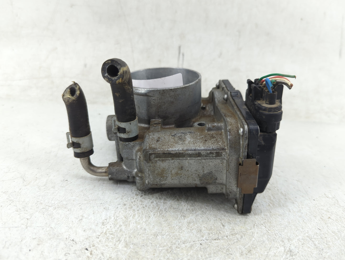 2014-2020 Nissan Rogue Throttle Body P/N:3TA60-01 Fits Fits 2013 2014 2015 2016 2017 2018 2019 2020 OEM Used Auto Parts - Oe