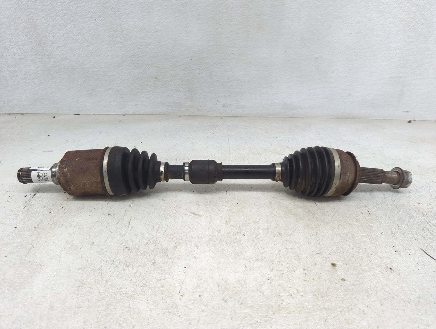 2016-2020 Nissan Rogue Axle Shaft Front Driver Cv C/v - Oemusedautoparts1.com