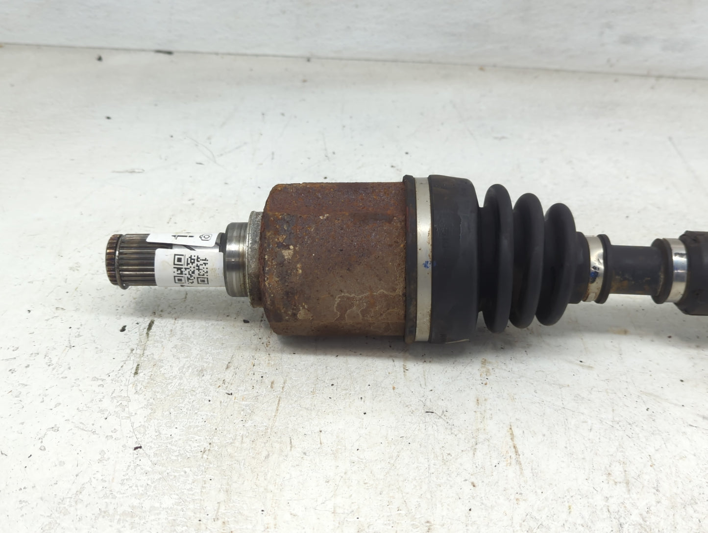2016-2020 Nissan Rogue Axle Shaft Front Driver Cv C/v - Oemusedautoparts1.com