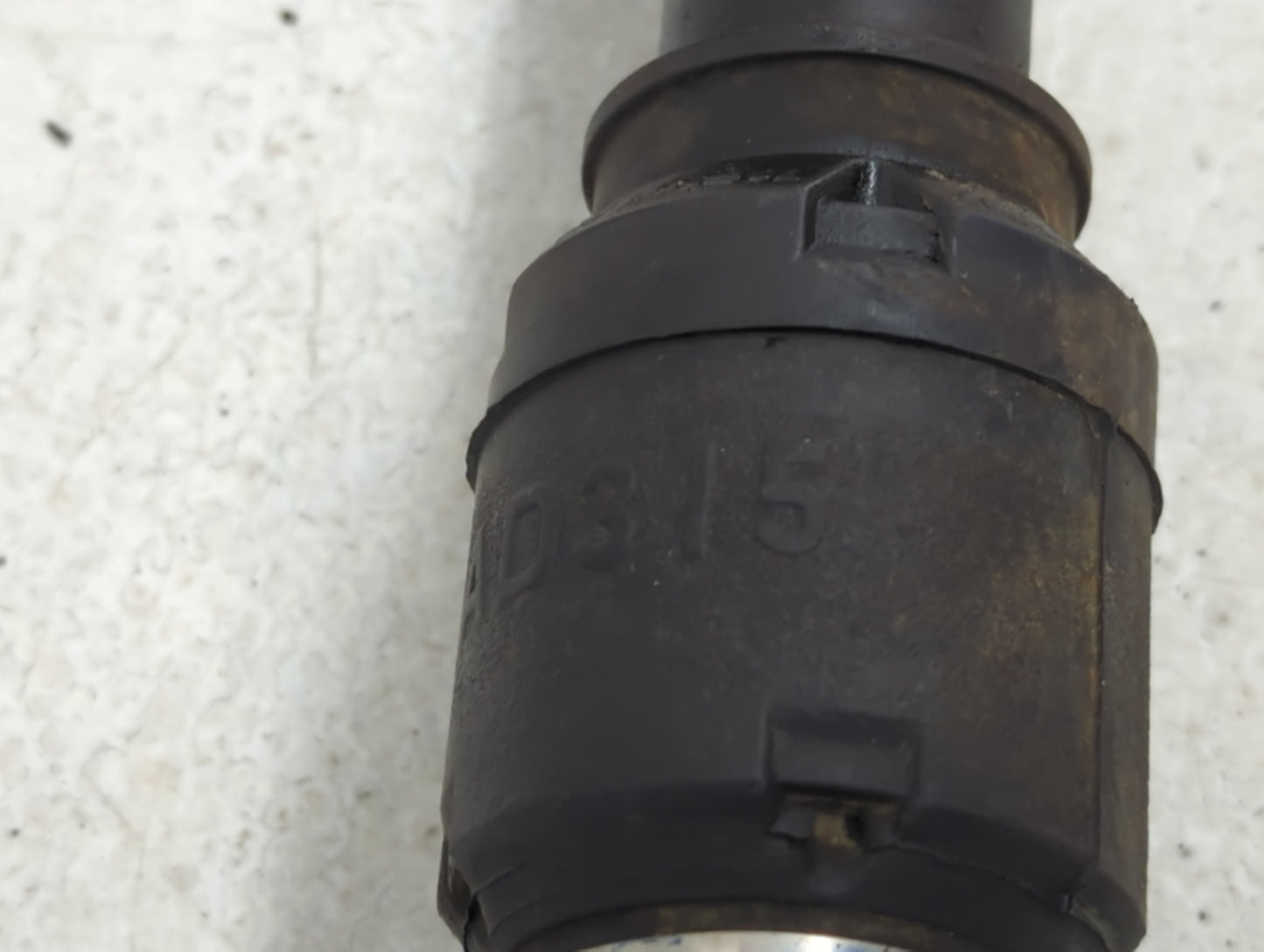 2016-2020 Nissan Rogue Axle Shaft Front Driver Cv C/v - Oemusedautoparts1.com