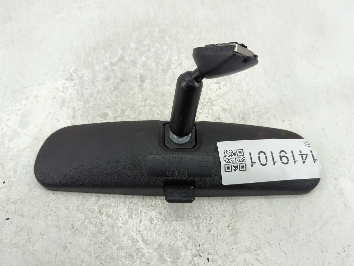2014-2022 Nissan Rogue Interior Rear View Mirror Replacement OEM Fits OEM Used Auto Parts - Oemusedautoparts1.com