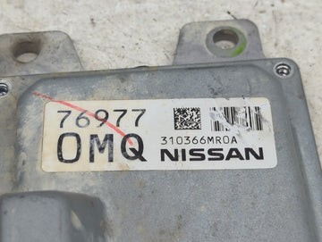 Nissan Rogue Transmission Control Module Tcu Tcm 310366mr0a