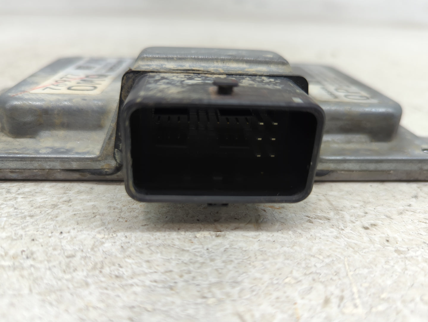 2018-2019 Nissan Rogue PCM Engine Control Computer ECU ECM PCU OEM P/N:310366MR0A Fits Fits 2018 2019 OEM Used Auto Parts - 