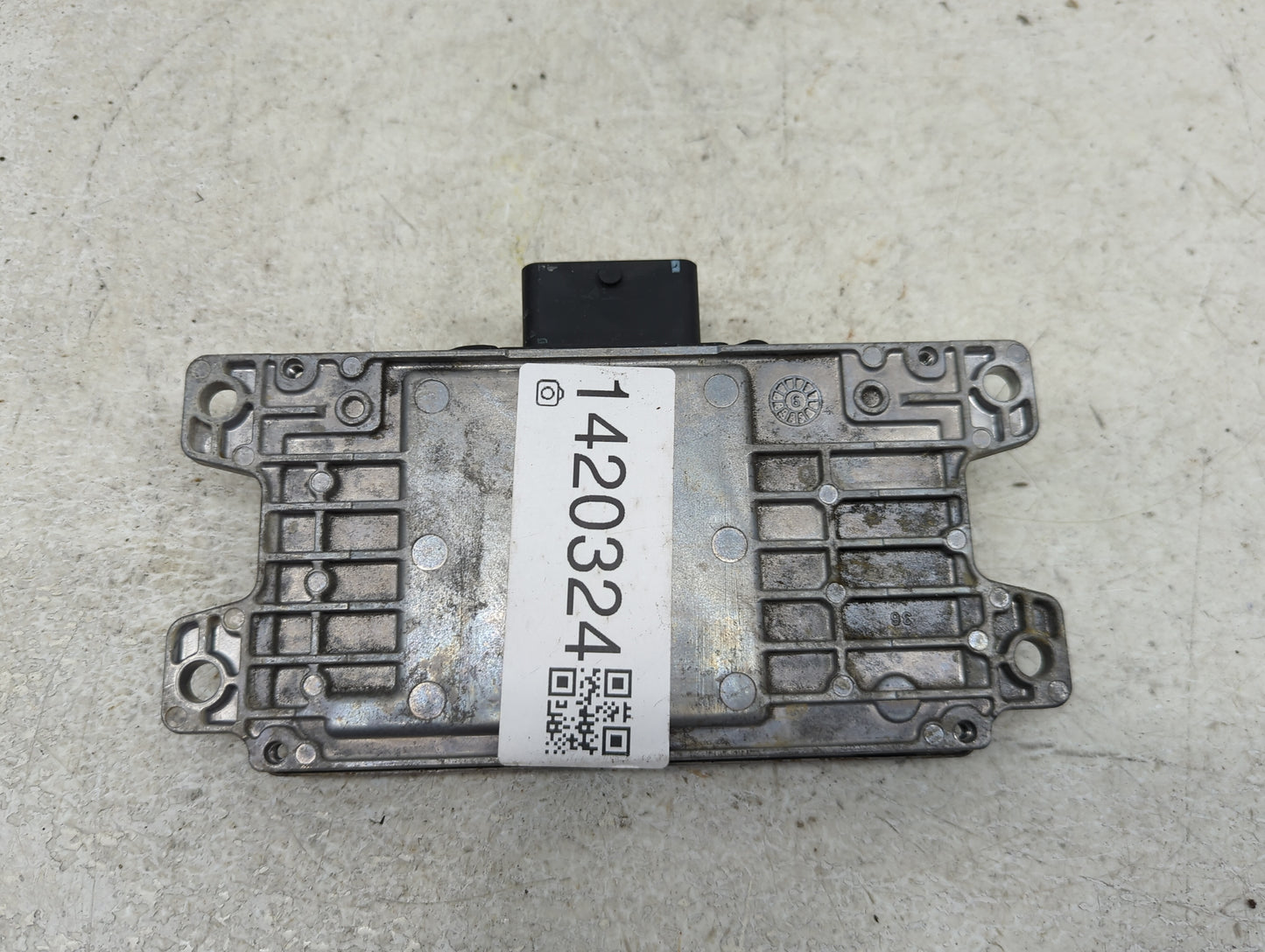 2018-2019 Nissan Rogue PCM Engine Control Computer ECU ECM PCU OEM P/N:310366MR0A Fits Fits 2018 2019 OEM Used Auto Parts - 