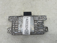 2018-2019 Nissan Rogue PCM Engine Control Computer ECU ECM PCU OEM P/N:310366MR0A Fits Fits 2018 2019 OEM Used Auto Parts - 