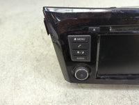 2018-2020 Nissan Rogue Radio AM FM Cd Player Receiver Replacement P/N:7 505 750 845 2591A8FM0C Fits Fits 2018 2019 2020 OEM 