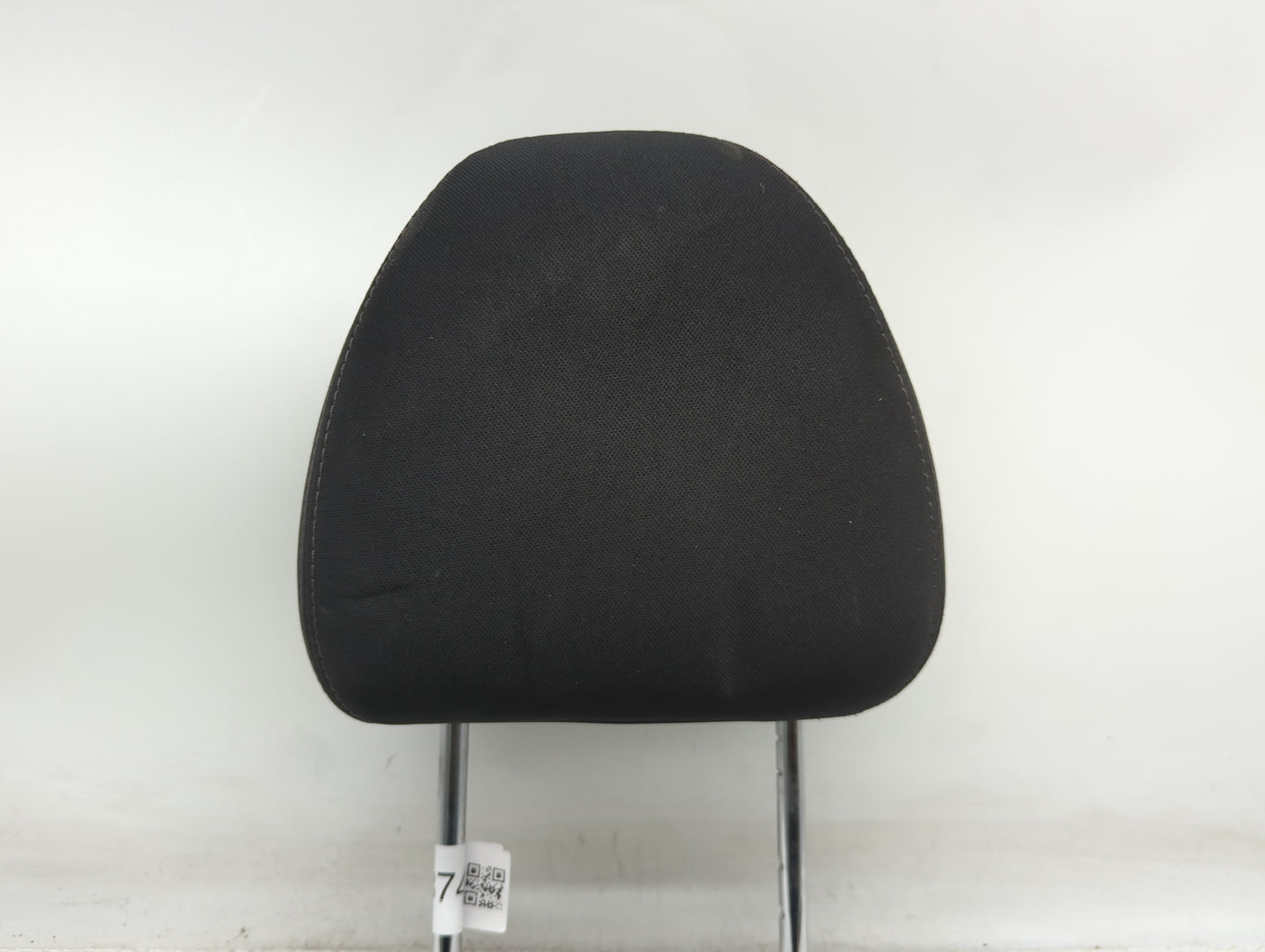 2019-2020 Nissan Rogue Headrest Head Rest Front Driver Seat Black - Oemusedautoparts1.com