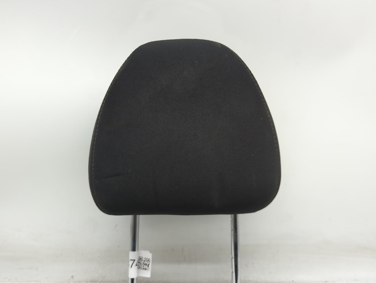 2019-2020 Nissan Rogue Headrest Head Rest Front Driver Seat Black - Oemusedautoparts1.com