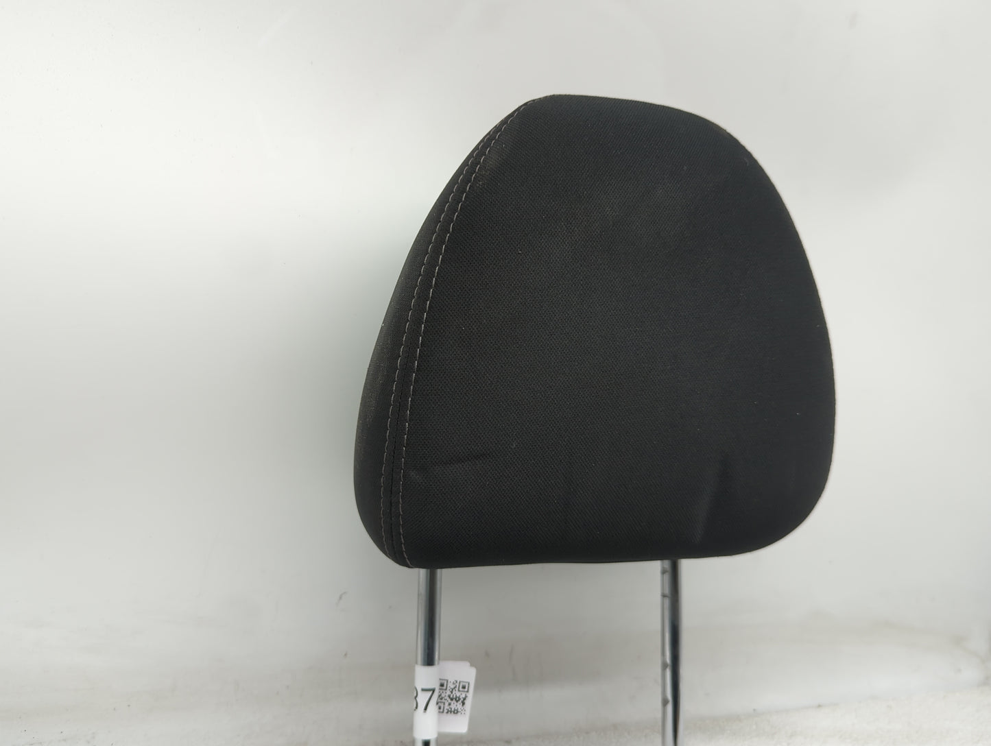 2019-2020 Nissan Rogue Headrest Head Rest Front Driver Seat Black - Oemusedautoparts1.com