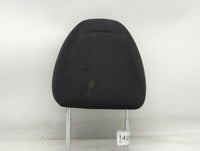 2019-2020 Nissan Rogue Headrest Head Rest Front Driver Seat Black - Oemusedautoparts1.com