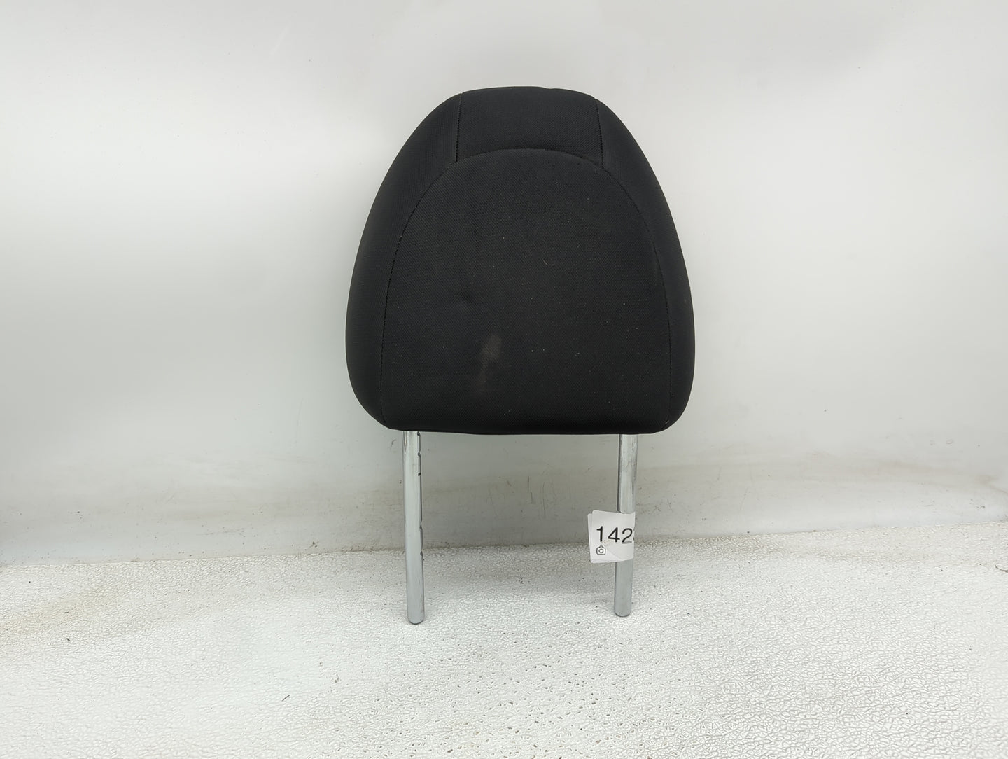 2019-2020 Nissan Rogue Headrest Head Rest Front Driver Seat Black - Oemusedautoparts1.com