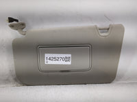 2018-2020 Nissan Rogue Sun Visor Shade Replacement Driver Left Mirror Fits Fits 2018 2019 2020 OEM Used Auto Parts - Oemused