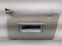 2018-2020 Nissan Rogue Sun Visor Shade Replacement Driver Left Mirror Fits Fits 2018 2019 2020 OEM Used Auto Parts - Oemused