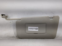 2018-2020 Nissan Rogue Sun Visor Shade Replacement Driver Left Mirror Fits Fits 2018 2019 2020 OEM Used Auto Parts - Oemused