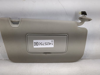 compare product 2018-2020 Nissan Rogue Sun Visor Shade Replacement Passenger Right Mirror Fits Fits 2018 2019 2020 OEM Used Auto Parts